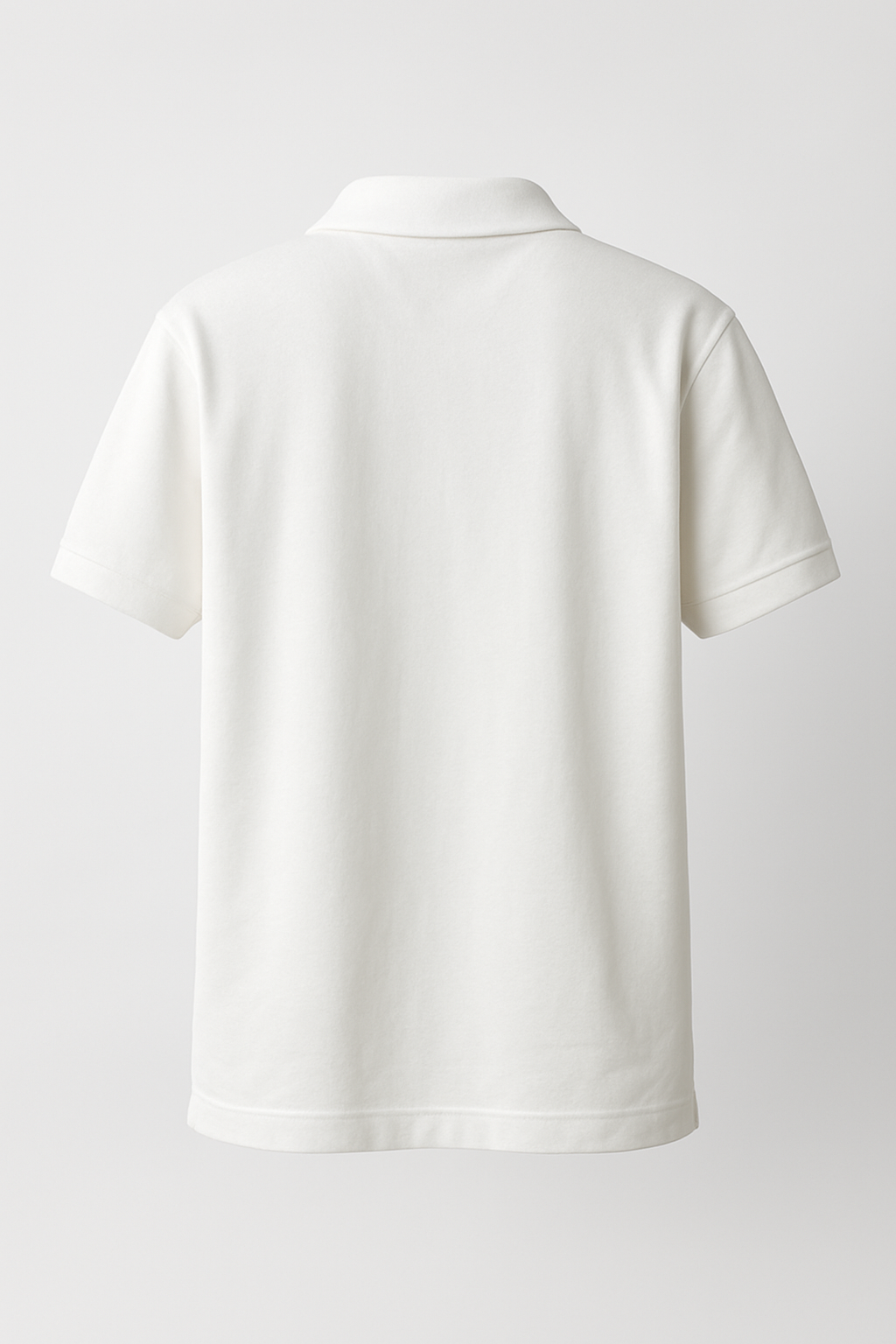 Herren Polo – Weiß