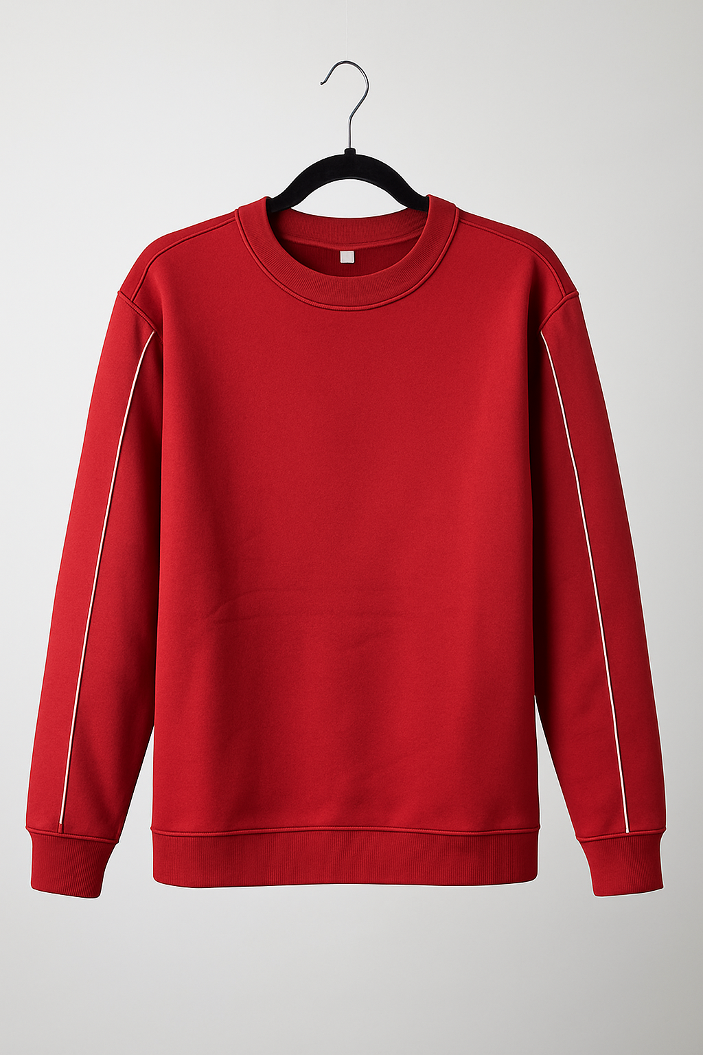 Damen Set – Rot mit Kontraststreifen