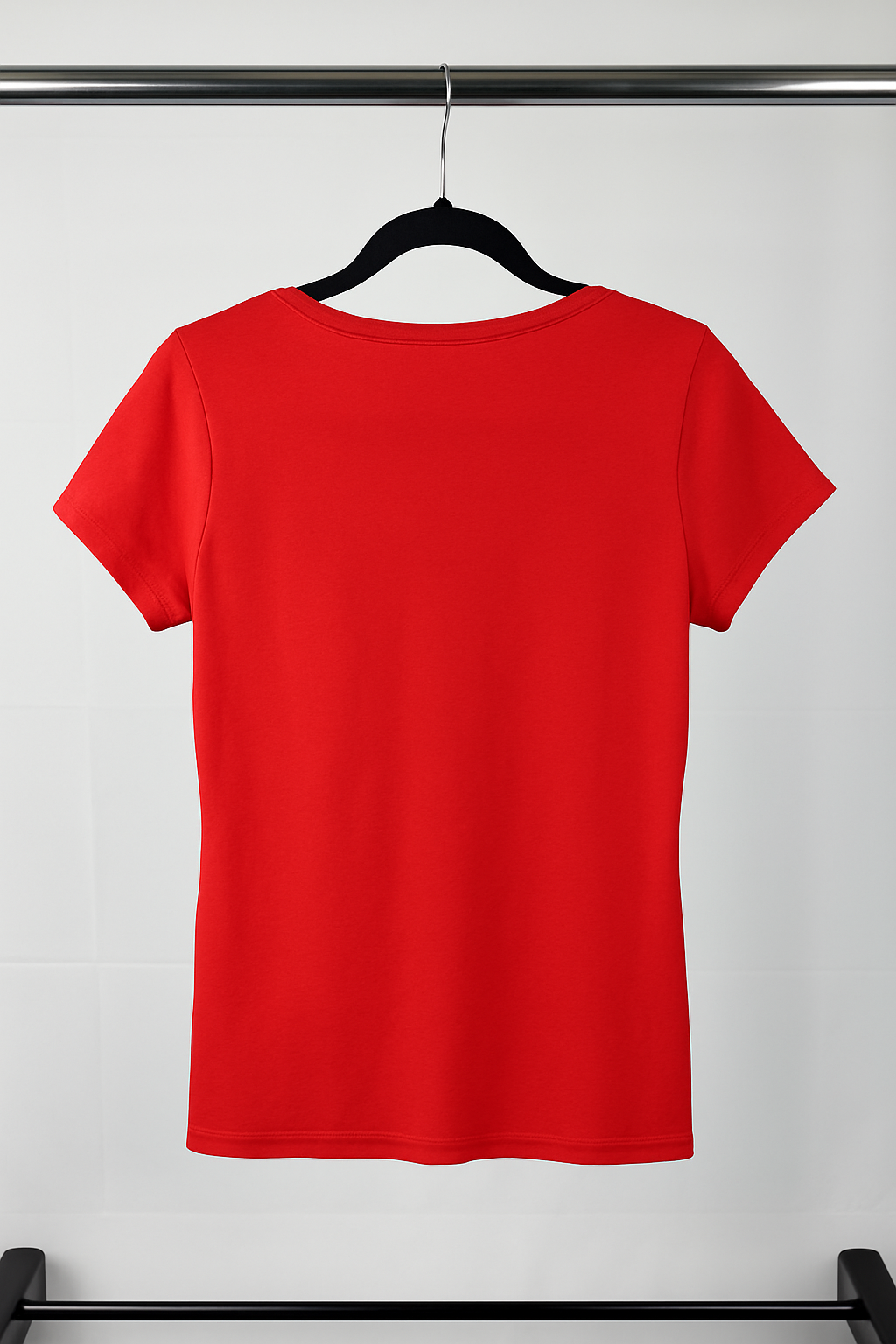 Damen T-Shirt – Rot