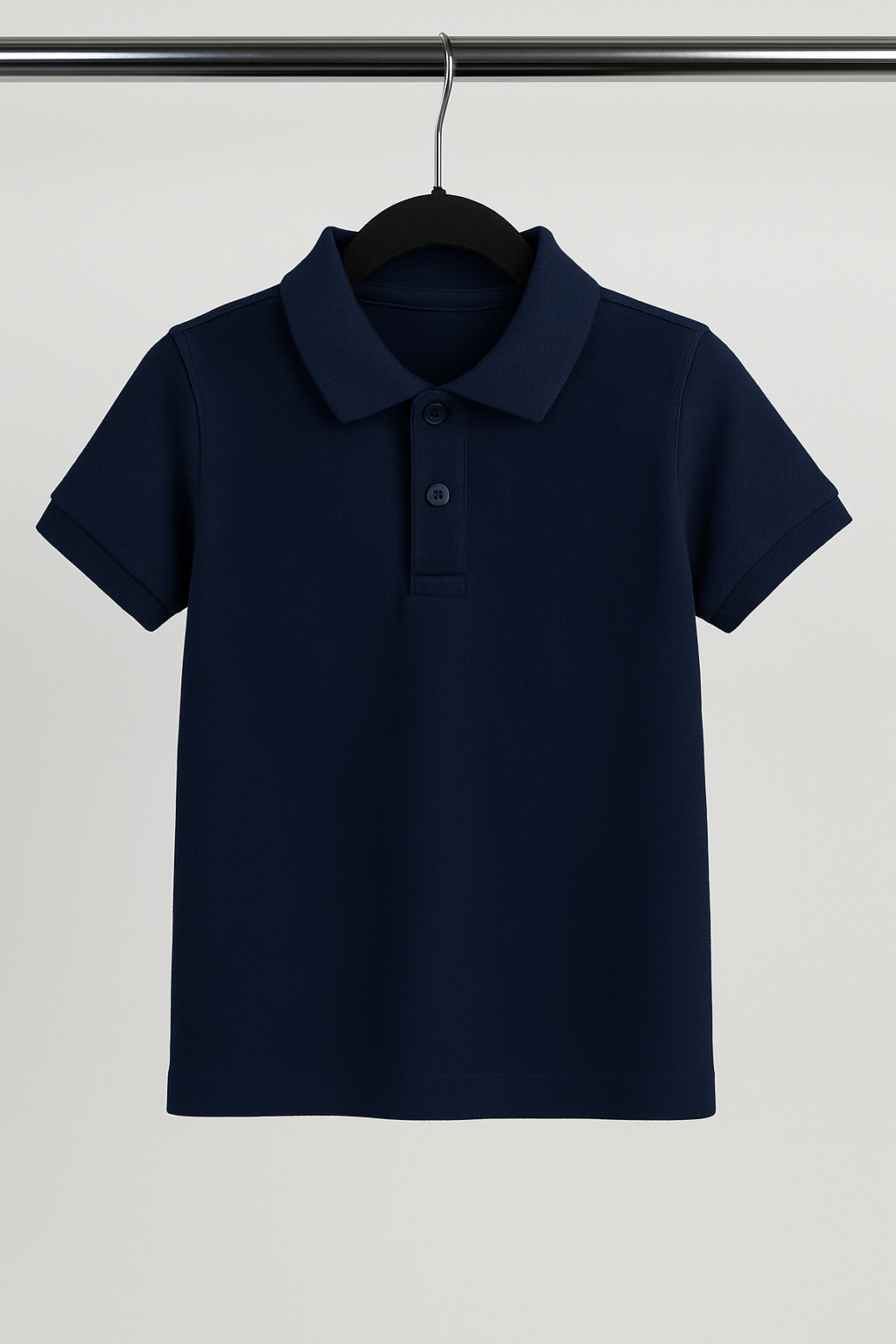 Kinder Polo – Dunkelblau