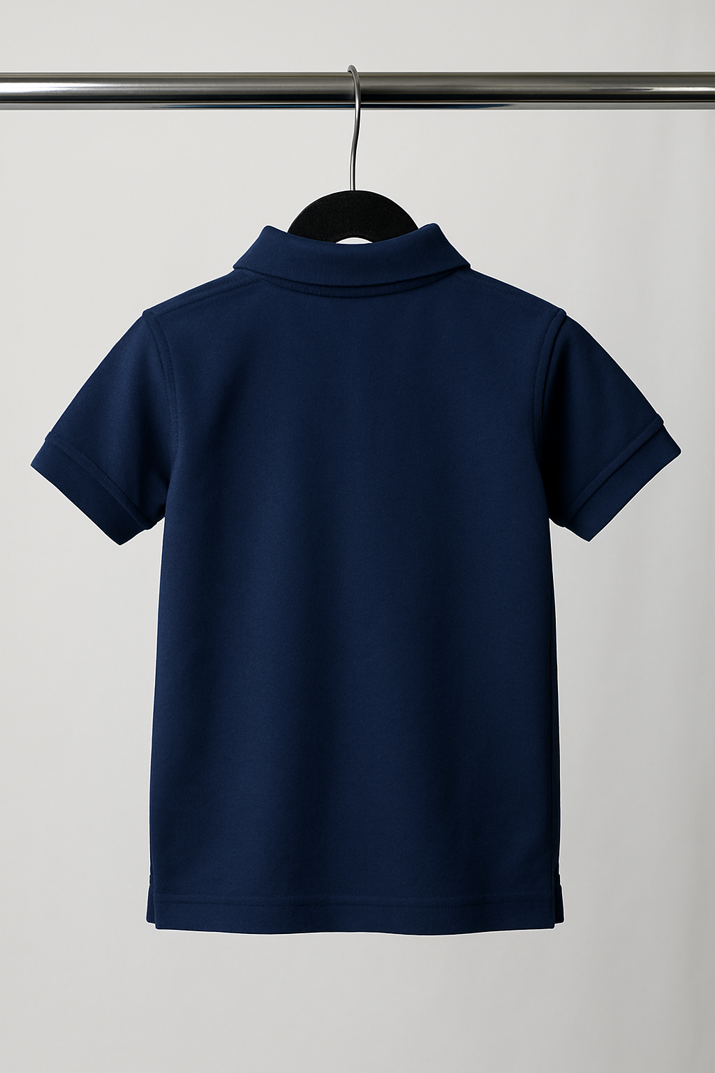 Kinder Polo – Dunkelblau